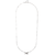 COLAR ESCAPULÁRIO HECTOR ALBERTAZZI ROMANCE PRATA BOHO - REF 146362