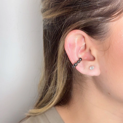 PIERCING SEMIJOIA ESFERA - REF 120884