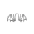 BRINCO SEMIJOIA 5V VIVI - REF 138267 - comprar online