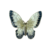 BROCHE BORBOLETA ESMALTADA - REF 120882