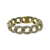 PULSEIRA HECTOR ALBERTAZZI STRASS LIGHT GRUME - REF 164580
