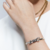 BRACELETE HECTOR ALBERTAZZI LAÇO BOHO - REF 146388 - comprar online