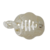 BANANA BIANCA STAR FISH PEQUENA - REF 125120
