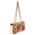 BOLSA ISLA ANNE FIORI BORDADA - REF 164303 na internet