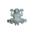 PINGENTE PRATA 925 CHARM SAPO - REF 149516