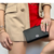 BOLSA CLUTCH ISLA EVA EM CETIM - REF 144629 - comprar online