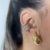 PIERCING FAKE SEMIJOIA VOLTAS COLORS - REF 145618 - comprar online