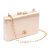 BOLSA CLUTCH ISLA EVA EM CETIM - REF 144629 - loja online