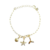 PULSEIRA SEMIJOIA MERMAID - REF 146479