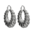 BRINCO SEMIJOIA ARGOLA CROISSANT GG - REF 145008 - comprar online