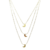 COLAR TRIO SOHO - REF 166988