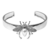 BRACELETE SEMIJOIA ABELHA - REF 120881