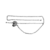 CINTO CONCHA METAL - REF 149408