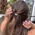HAIR PIN BIANCA VINTAGE MEDIUM - REF 145715