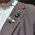 BROCHE ALFINETE ESCARAVELHO - REF 161926 - comprar online