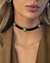 CHOKER BOLD TURQUESA - REF 176286 - loja online