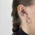 PIERCING FAKE SEMIJOIA 6V - REF 145913 - comprar online