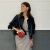 BOLSA ISLA MINI HEART EM COURO - REF 161827