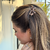 PRESILHA BOTÃO BIANCA LOOP VAZADO - REF 140477 - loja online