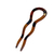 PALITO BIANCA HAIR STICK DUO ROUNDED - REF 134348 - Mini Store Acessórios