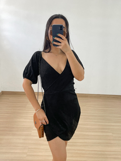 Vestido Canelado Macedónia