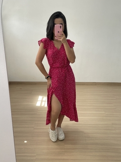 Vestido Vancouver - loja online
