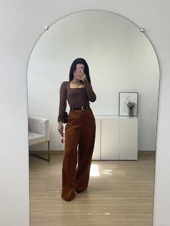 Calça Pantalona Alfaiataria Bangkok - loja online