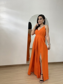 Macacão Indonésia Longo - loja online