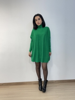 Imagem do Poncho Modal Xangai
