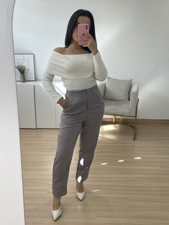 Calça Alfaiataria Irlanda - CHARLOTTE
