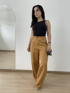 Calça Pantalona Alfaiataria Bangkok - comprar online