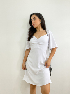 Vestido Porto Branco