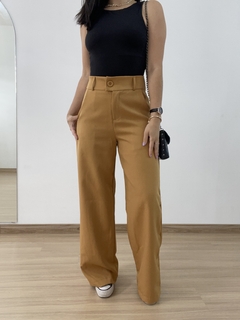 Calça Pantalona Alfaiataria Bangkok - CHARLOTTE