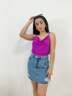 Blusa Amalia - CHARLOTTE
