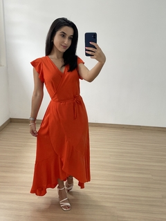 Vestido Vancouver - CHARLOTTE