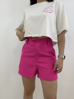 Shorts Alfaiataria Bangkok - loja online
