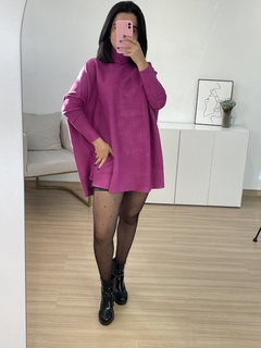 Poncho Modal Xangai - comprar online