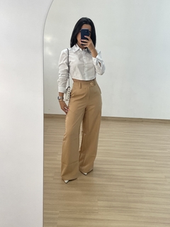 Calça Pantalona Alfaiataria Bangkok - comprar online