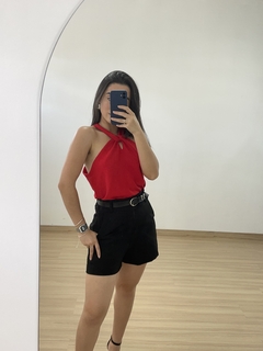 Shorts Alfaiataria Bangkok - CHARLOTTE