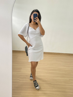 Vestido Porto Branco - comprar online