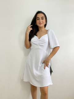 Vestido Porto Branco na internet