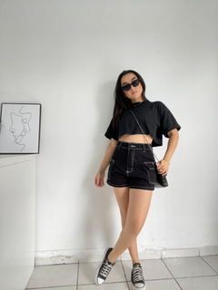 Shorts Jeans Vincenza - CHARLOTTE