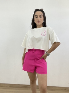 Shorts Alfaiataria Bangkok - comprar online