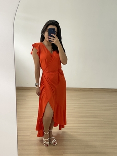 Vestido Vancouver - CHARLOTTE