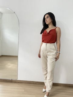 Calça Alfaiataria Irlanda - loja online