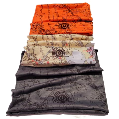 CUELLO BANDANA MAPA DELTA - comprar online