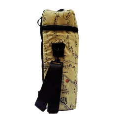 MATERA CONSERVADORA OPCION DE USO MOCHILA - Qi