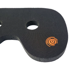 SUPLEMENTO CARRO BOTE REMO SILICONA 20 MM en internet