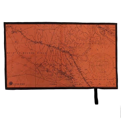 TOALLÓN SECADO RÁPIDO DELTA AMANECER