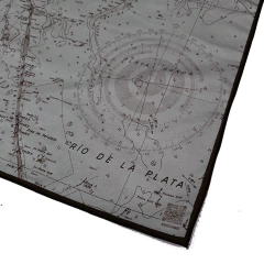 Imagen de TOALLA SECADO RÁPIDO MAPA DELTA